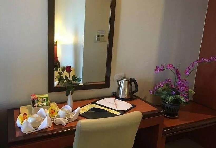 Fotos del hotel Hatyai Golden Crown:  10