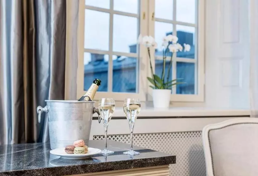 Fotos del hotel Kungsträdgården  The Kings Garden:  12