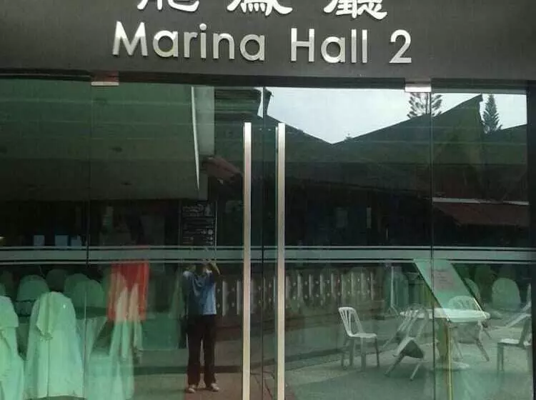 Fotos del hotel Straits View Hotel Jb:  20