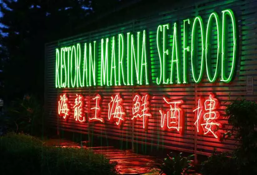 Fotos del hotel Straits View Hotel Jb:  13