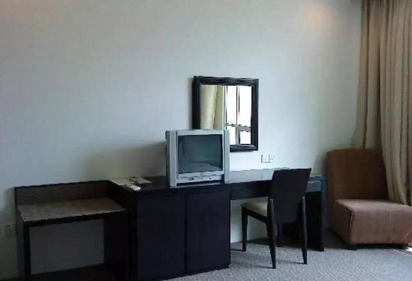 Fotos del hotel Straits View Hotel Jb:  2