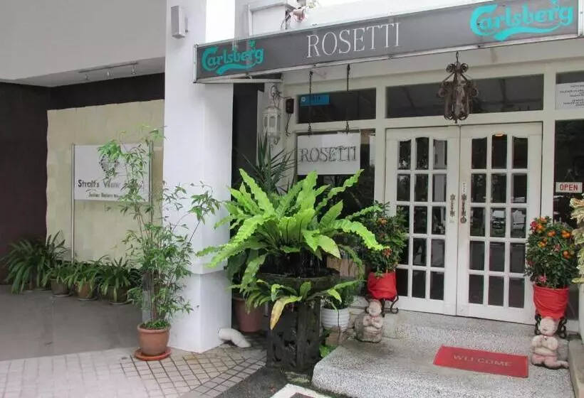 Fotos del hotel Straits View Hotel Jb:  10