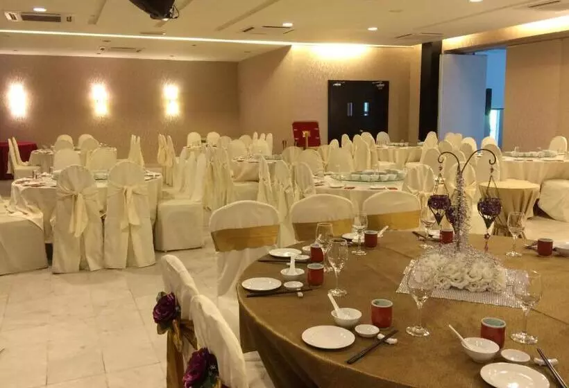 Fotos del hotel Straits View Hotel Jb:  6