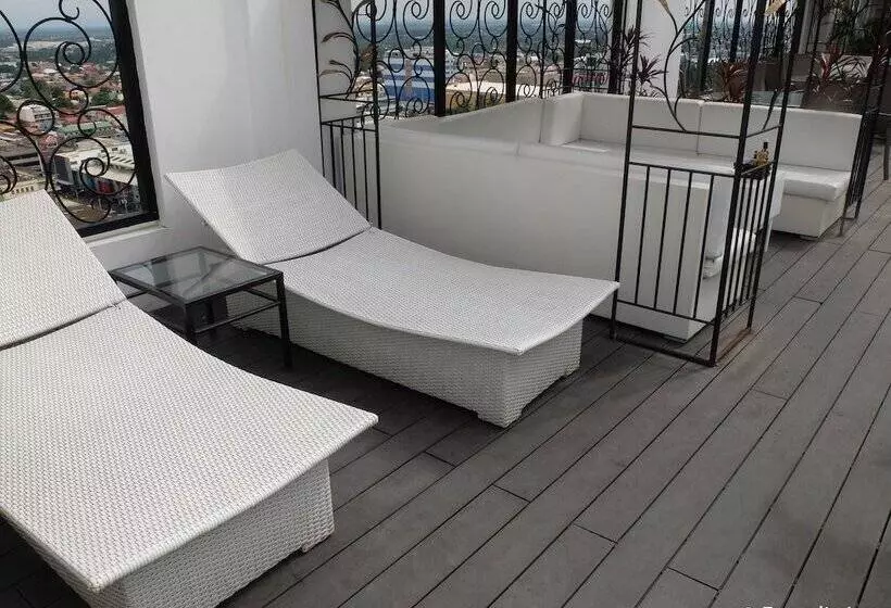 Fotos del hotel The Penthouse:  10