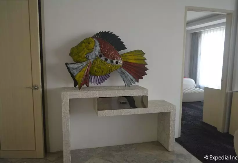 Fotos del hotel The Penthouse:  1