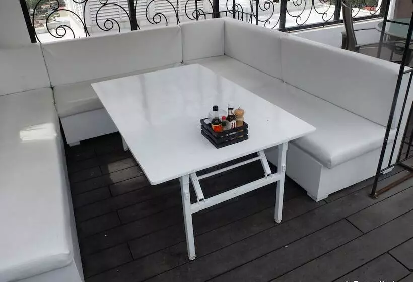 Fotos del hotel The Penthouse:  13