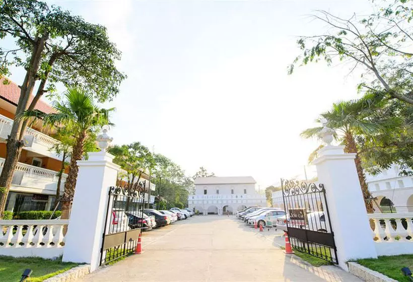 Fotos del hotel Balios Resort Khaoyai:  9