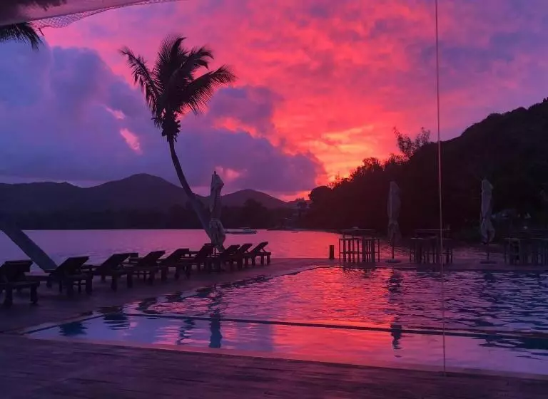 Fotos del hotel Iles Des Palmes Eco Resort:  17