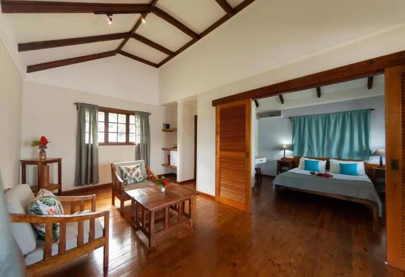 Fotos del hotel Iles Des Palmes Eco Resort:  11