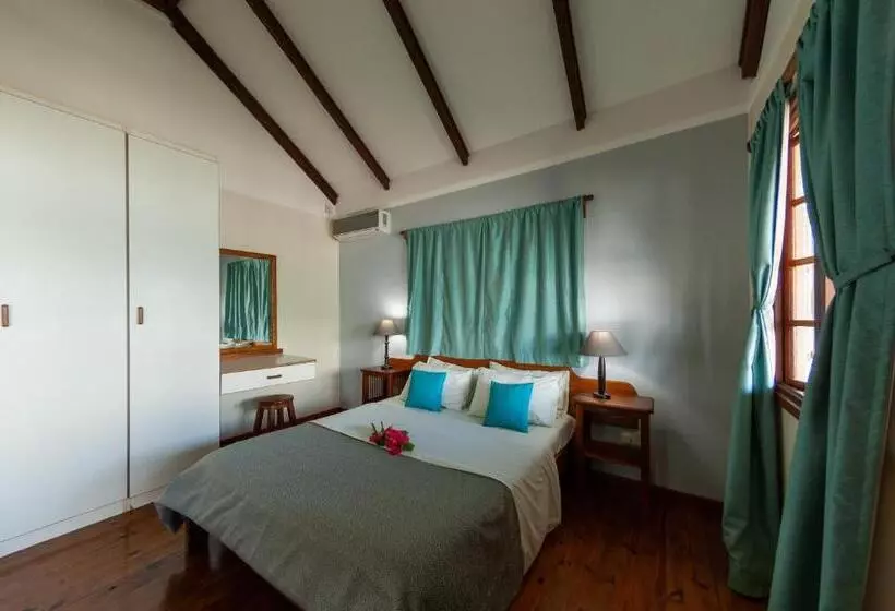 Fotos del hotel Iles Des Palmes Eco Resort:  7