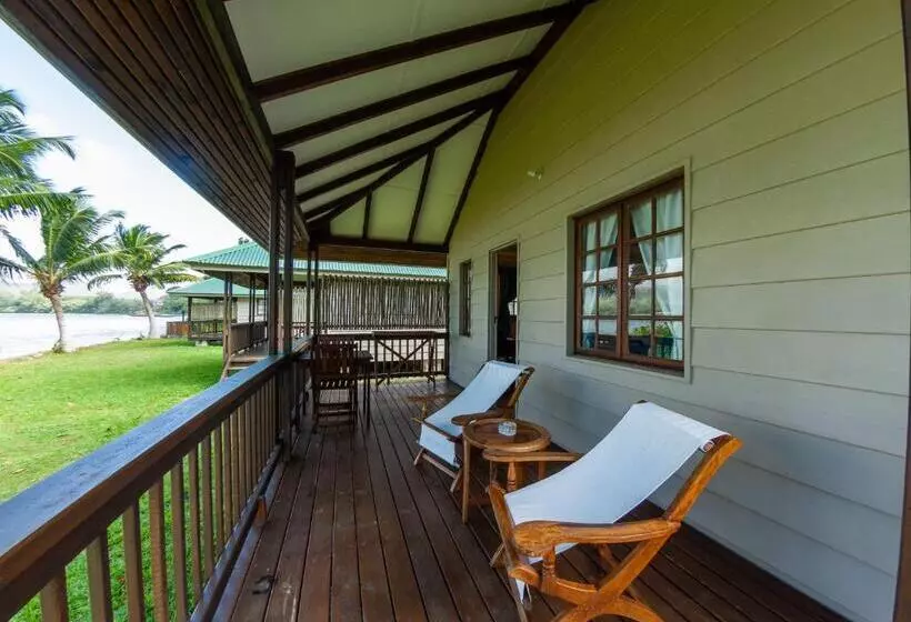 Fotos del hotel Iles Des Palmes Eco Resort:  4