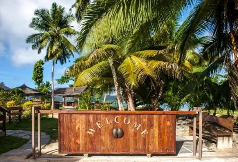 Fotos del hotel Iles Des Palmes Eco Resort:  9