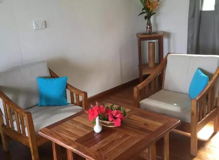 Fotos del hotel Iles Des Palmes Eco Resort:  18