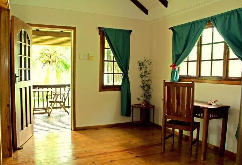 Fotos del hotel Iles Des Palmes Eco Resort:  25