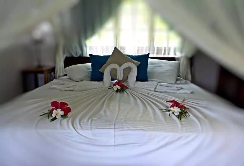 Fotos del hotel Iles Des Palmes Eco Resort:  16