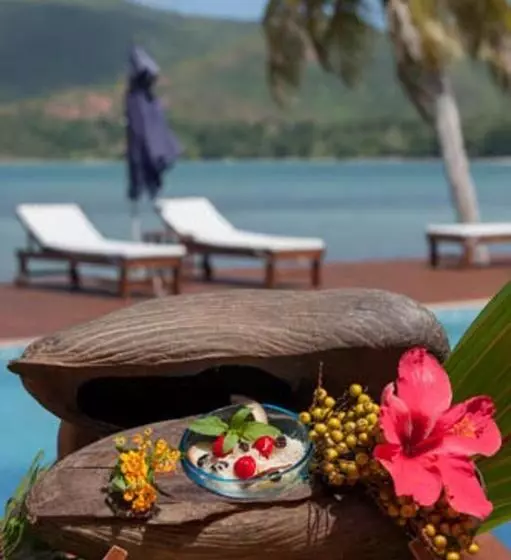 Fotos del hotel Iles Des Palmes Eco Resort:  22