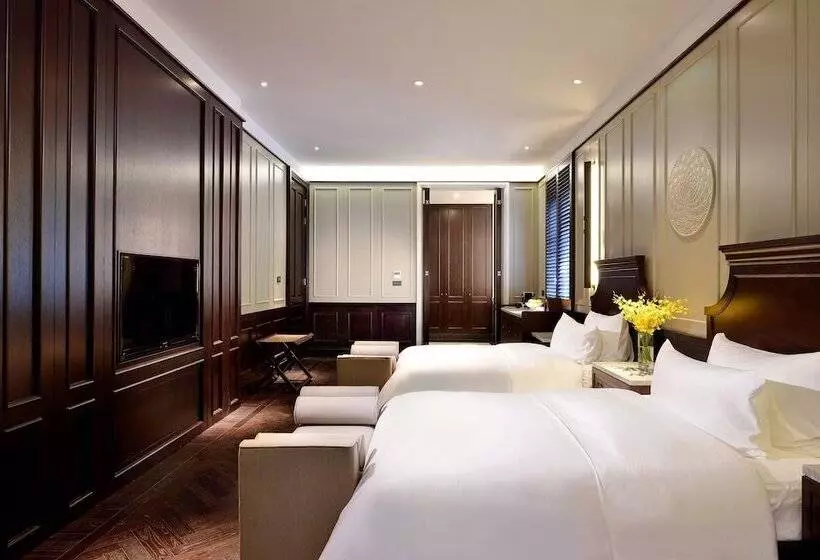 Fotos del hotel The Yihe Mansions:  11