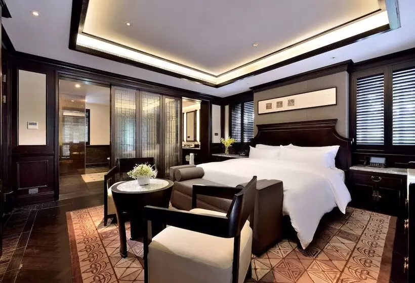 Fotos del hotel The Yihe Mansions:  9