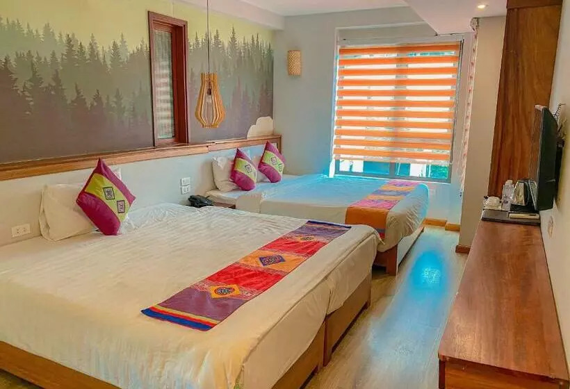 Fotos del hotel Sapa Panorama:  20