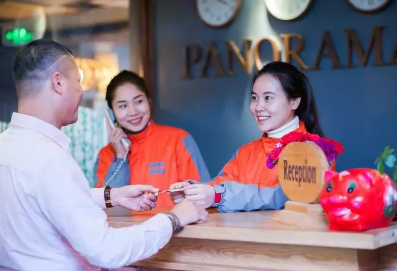 Fotos del hotel Sapa Panorama:  10