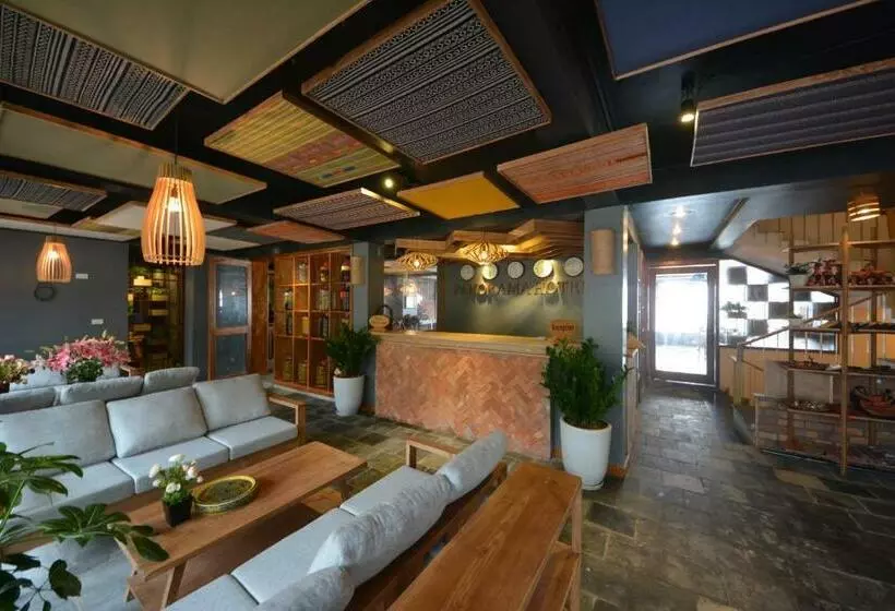 Fotos del hotel Sapa Panorama:  3