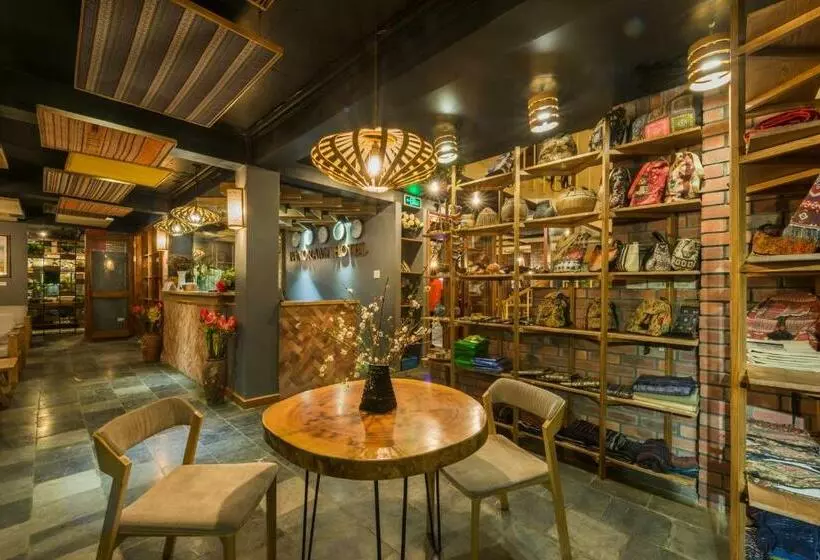 Fotos del hotel Sapa Panorama:  5