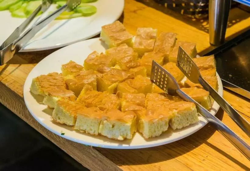 Fotos del hotel Sapa Panorama:  25