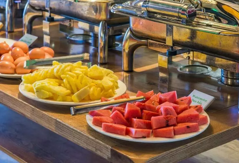 Fotos del hotel Sapa Panorama:  23