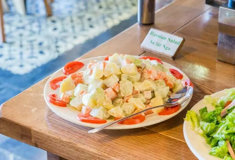 Fotos del hotel Sapa Panorama:  17