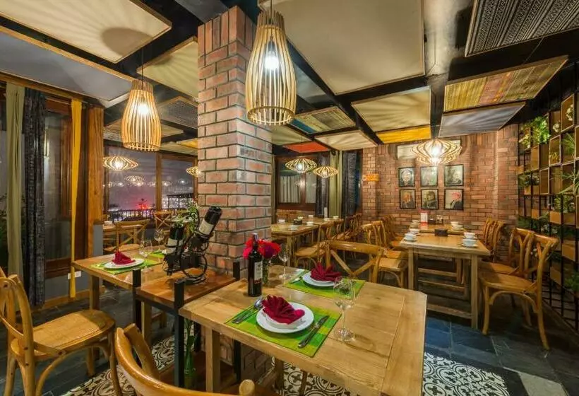 Fotos del hotel Sapa Panorama:  9