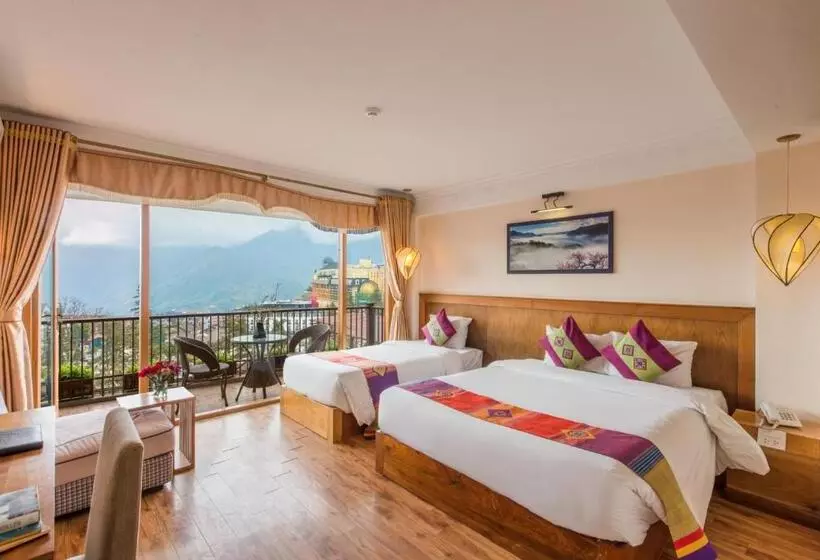 Fotos del hotel Sapa Panorama:  11