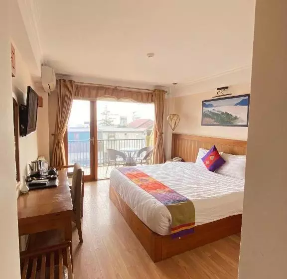 Fotos del hotel Sapa Panorama:  14