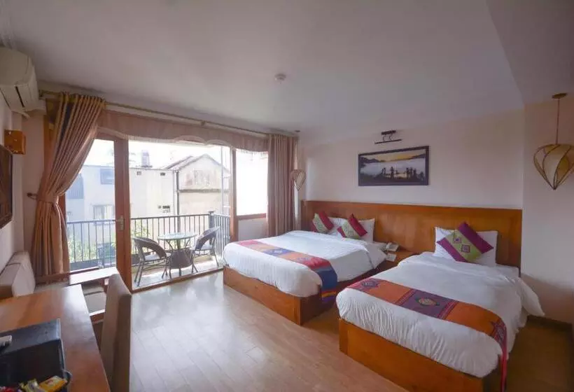 Fotos del hotel Sapa Panorama:  8