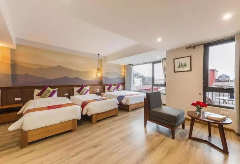 Fotos del hotel Sapa Panorama:  2
