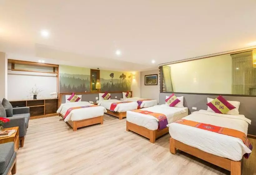 Fotos del hotel Sapa Panorama:  12