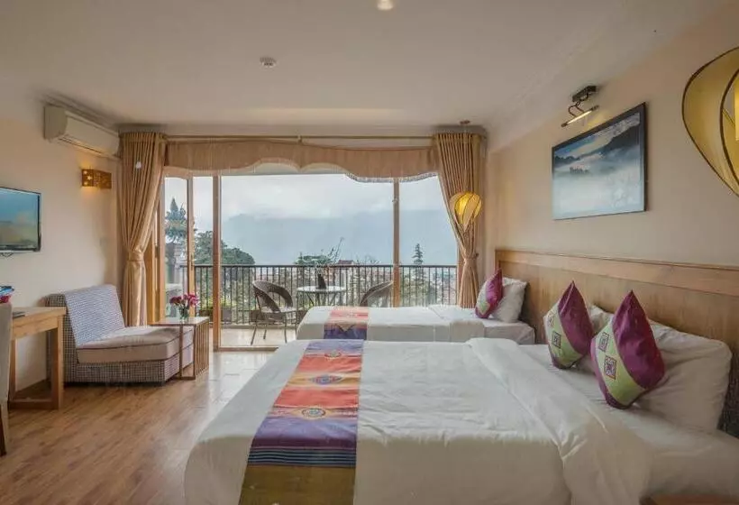 Fotos del hotel Sapa Panorama:  7