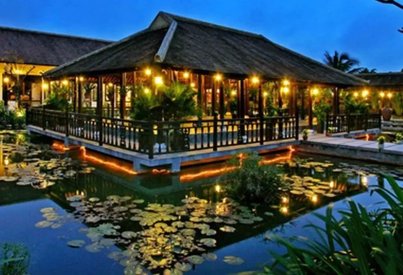 Fotos del hotel Villa Hoa Su  Frangipani Village Resort:  4