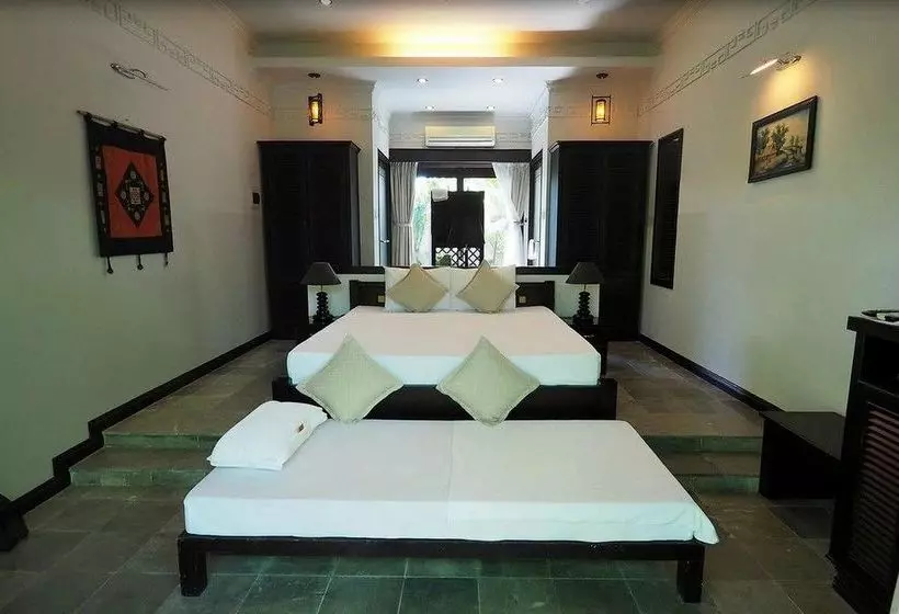 Fotos del hotel Villa Hoa Su  Frangipani Village Resort:  9