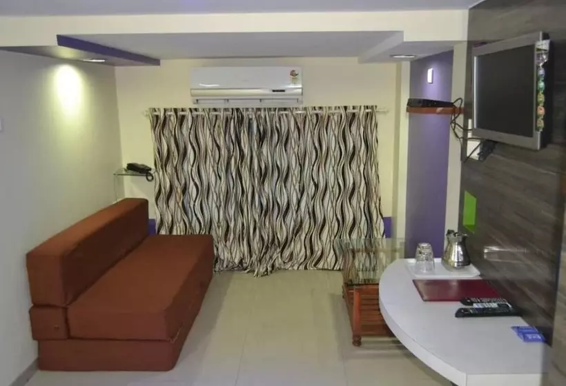 Fotos del hotel Abc Residency:  9