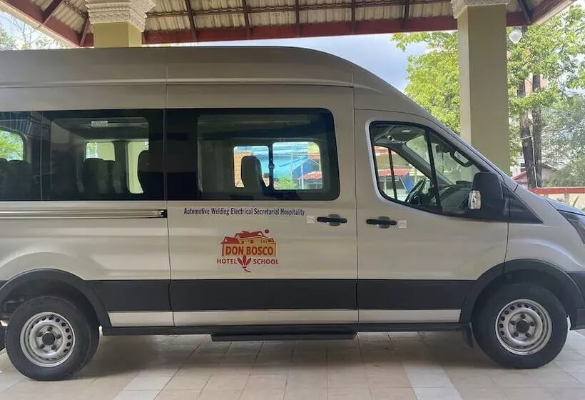 Fotos del hotel Don Bosco  School:  17