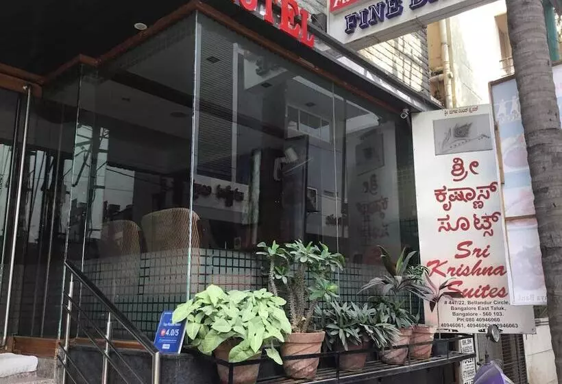 Fotos del hotel Capital O75673 Sri Krishna S Suites:  21