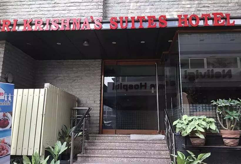 Fotos del hotel Capital O75673 Sri Krishna S Suites:  16