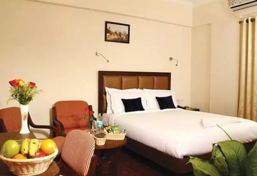 Fotos del hotel Capital O75673 Sri Krishna S Suites:  9