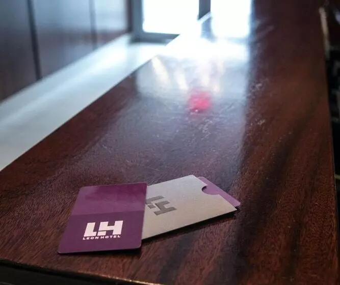 Fotos del hotel Leon Hotel Les:  12