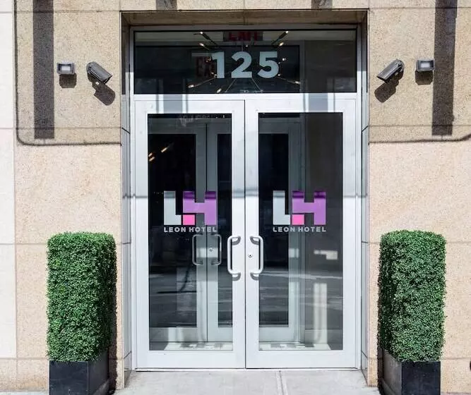 Fotos del hotel Leon Hotel Les:  11