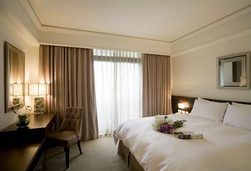 Fotos del hotel Longbon Resort Beitou:  20