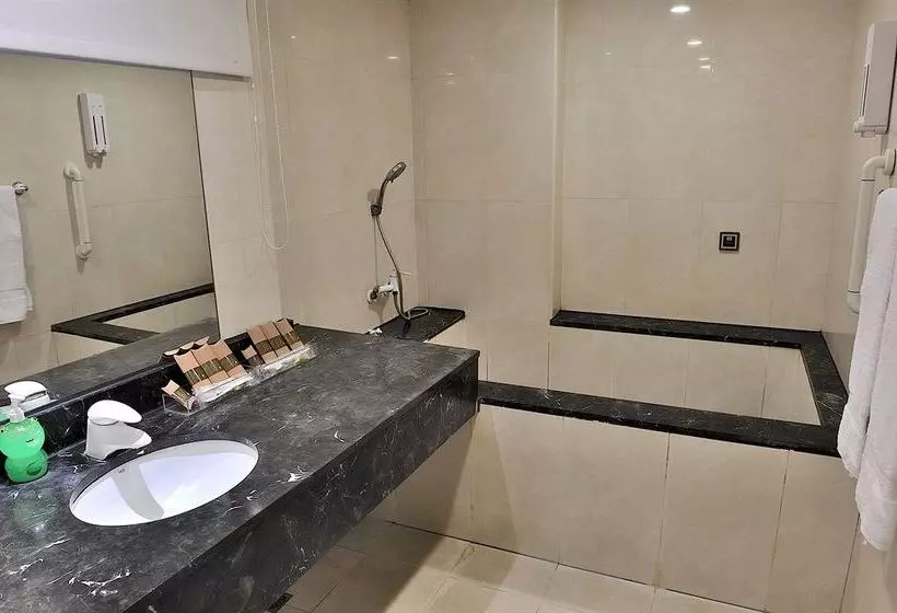 Fotos del hotel Longbon Resort Beitou:  11