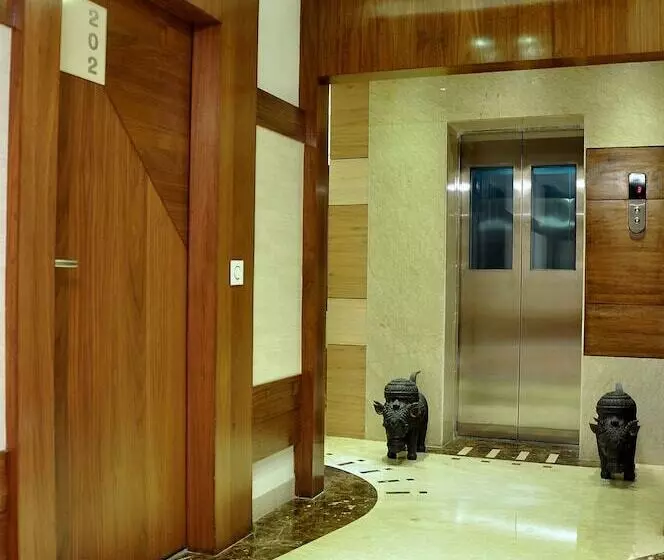 Fotos del hotel Niharika:  17