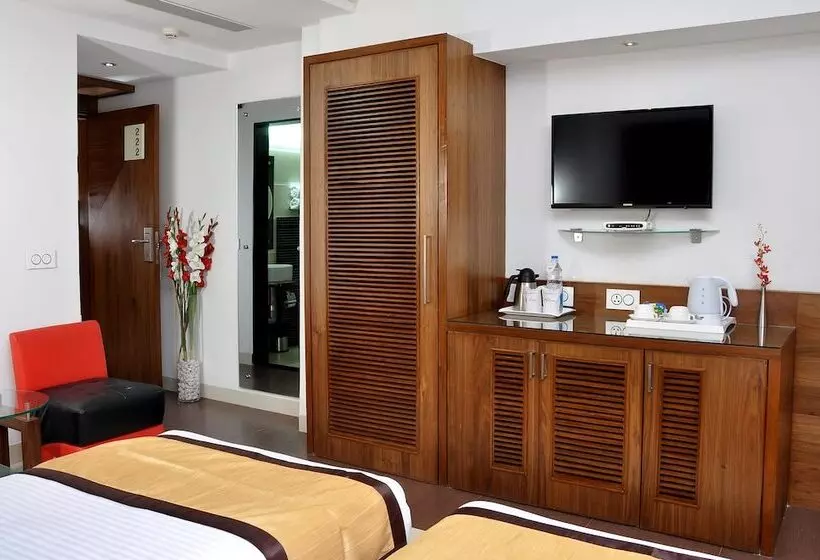 Fotos del hotel Niharika:  22