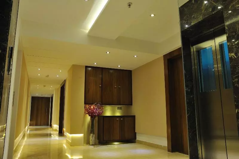 Fotos del hotel Niharika:  6